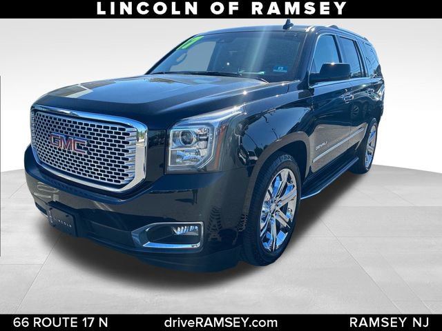 Used 2017 GMC Yukon Denali w/ Open Road Package