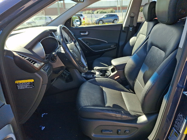 Used 2017 Hyundai Santa Fe Limited AWD/4WD image 14
