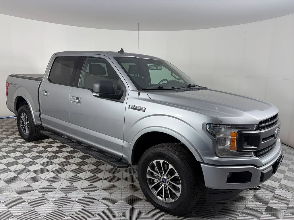 Used 2020 Ford F150 XLT w/ Equipment Group 302A Luxury