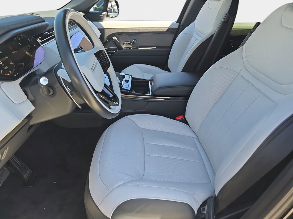 Certified 2023 Land Rover Range Rover Sport SE Dynamic image 16