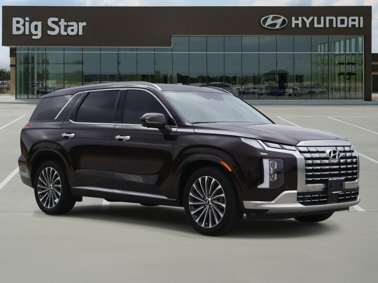 Used 2025 Hyundai Palisade Calligraphy image 6