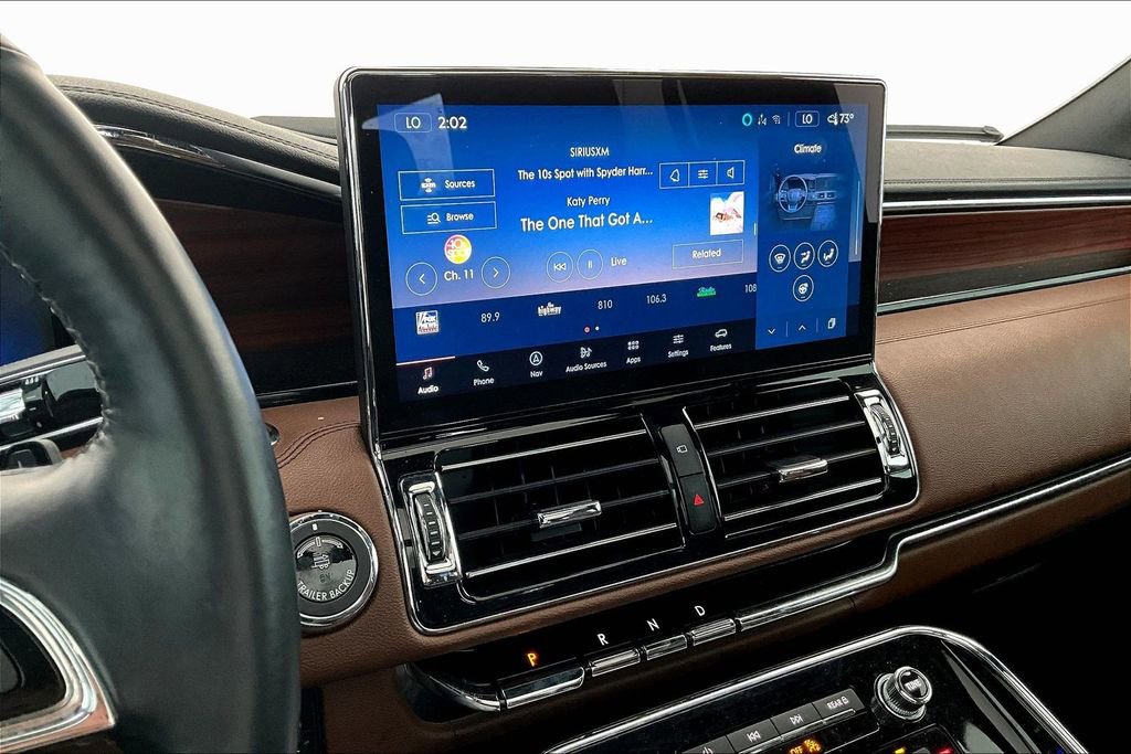 Used 2024 Lincoln Navigator L Reserve image 9