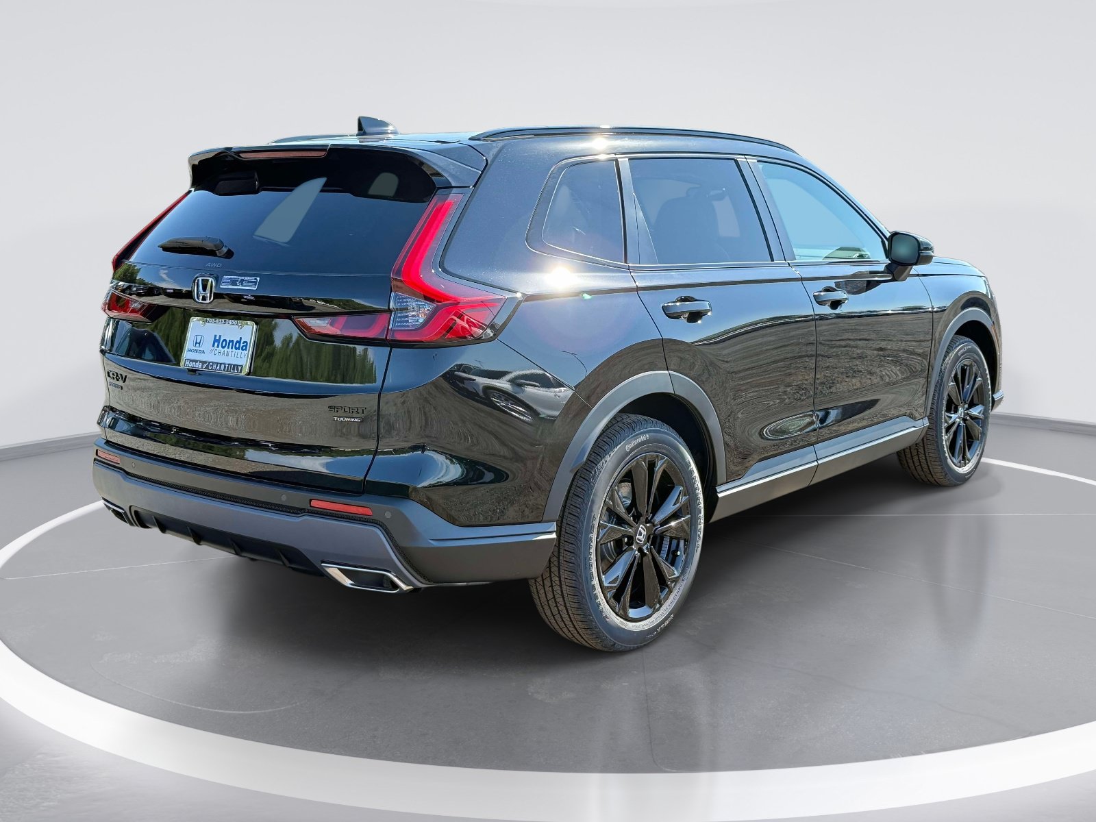 New 2027 Honda CR-V Sport Touring image 2