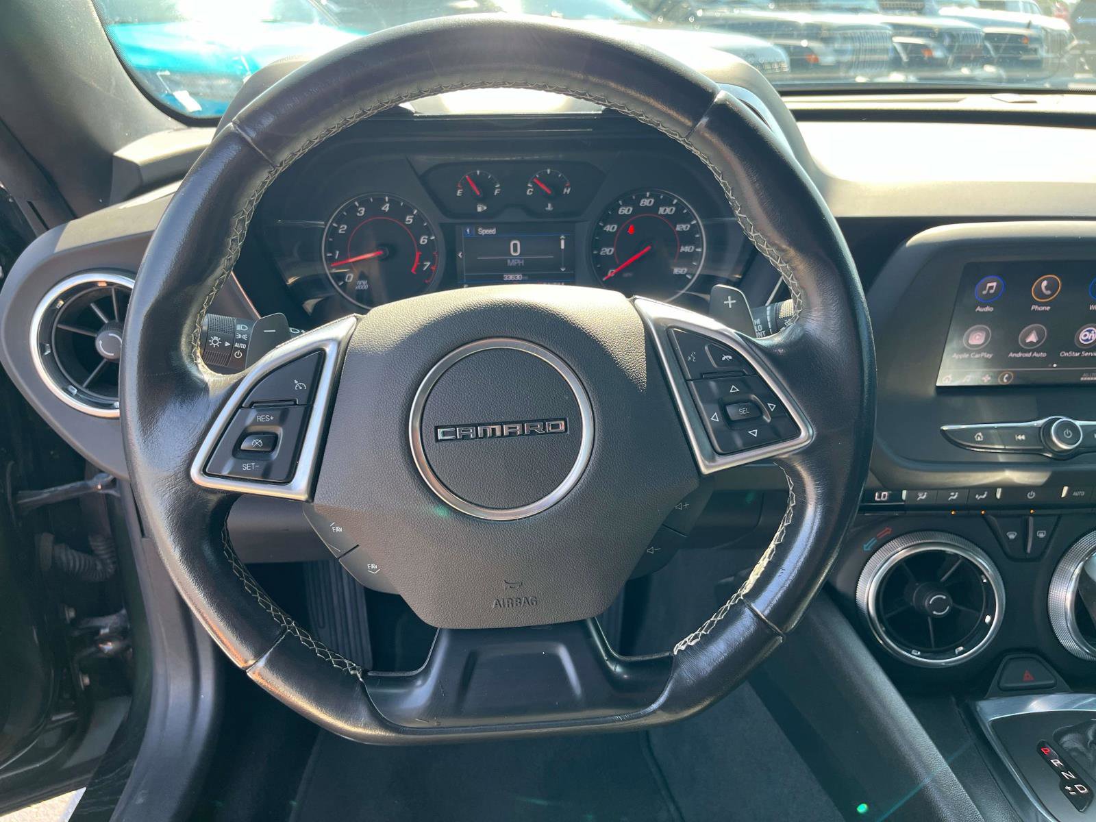 Used 2020 Chevrolet Camaro LT image 13