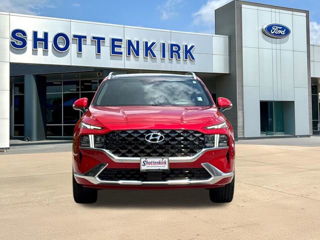 Used 2023 Hyundai Santa Fe Calligraphy FWD video 2