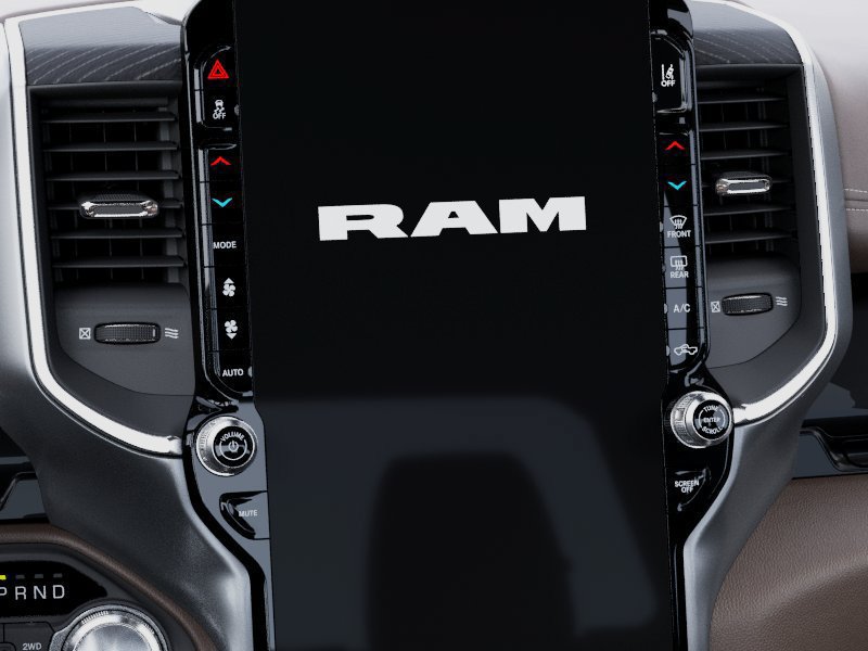 New 2026 RAM 1500 Laramie AWD/4WD image 19
