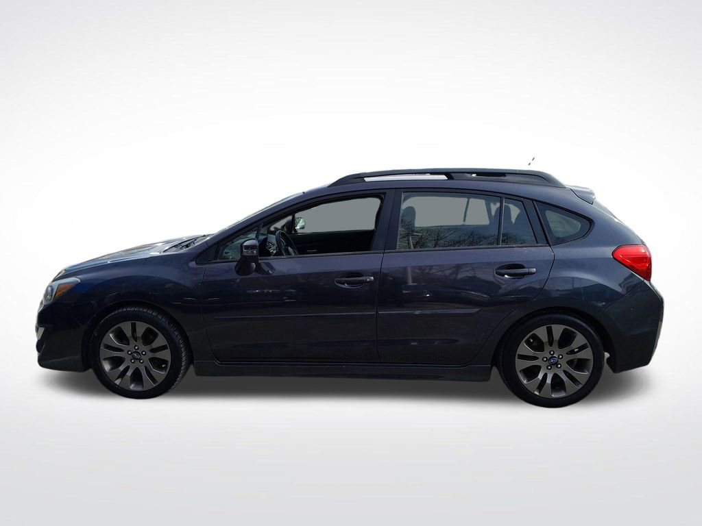 Used 2015 Subaru Impreza 2.0i Sport Premium w/ Popular Package #1 image 4