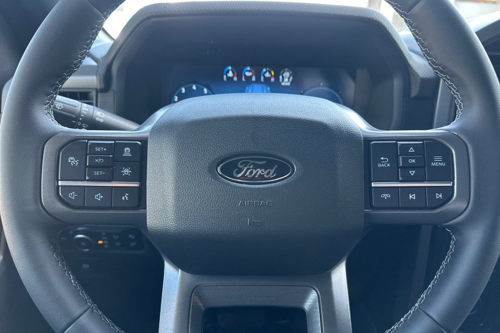 New 2026 Ford F150 XLT w/ Equipment Group 302A MID RWD image 23