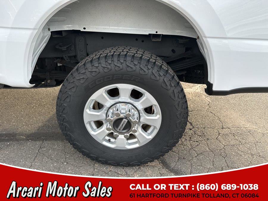 Used 2023 Ford F350 XLT w/ 360-Degree Camera Package AWD/4WD image 14