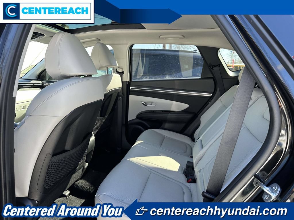 Used 2024 Hyundai Tucson Limited AWD/4WD image 8
