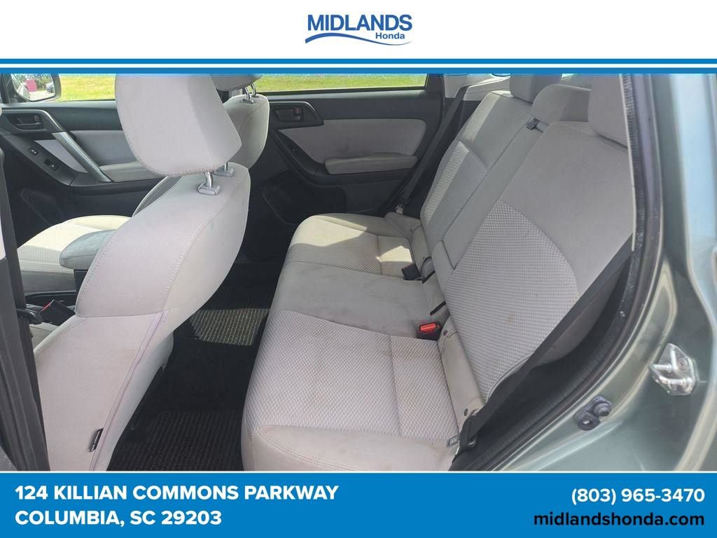 Used 2016 Subaru Forester 2.5i Premium w/ All-Weather Package AWD/4WD image 36