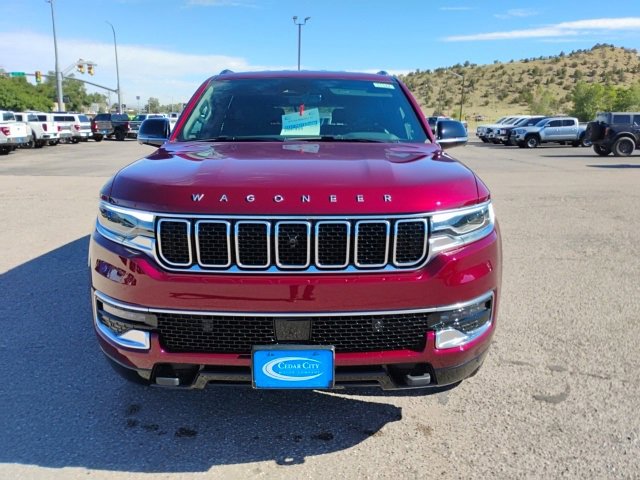 New 2025 Jeep Wagoneer L 4WD w/ Convenience Group I image 2