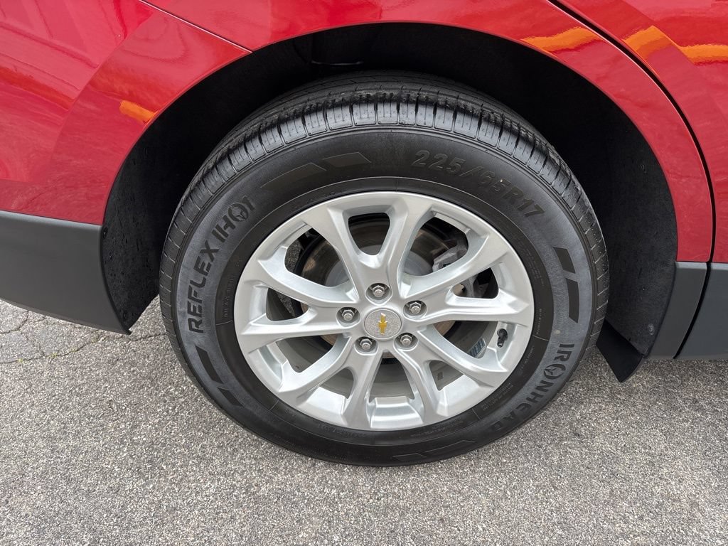 Used 2020 Chevrolet Equinox LT FWD image 10