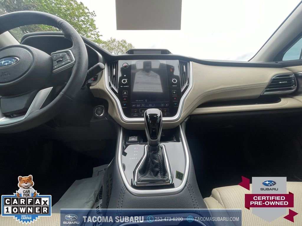 Certified 2023 Subaru Legacy Limited AWD/4WD image 15