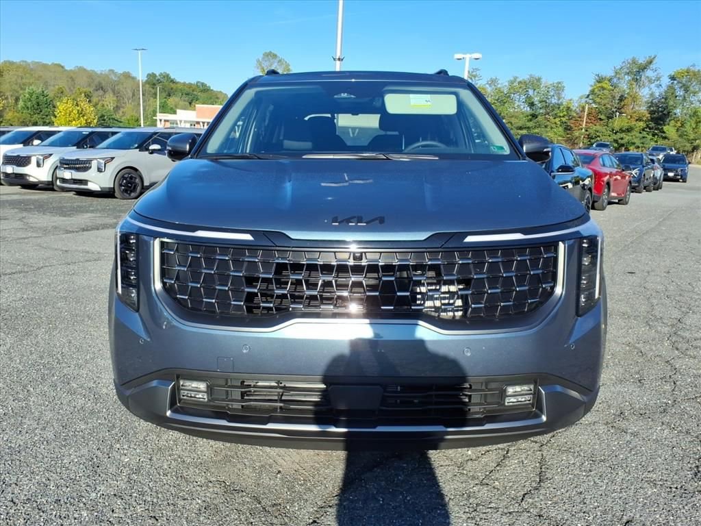 New 2026 Kia Carnival SX Prestige image 9