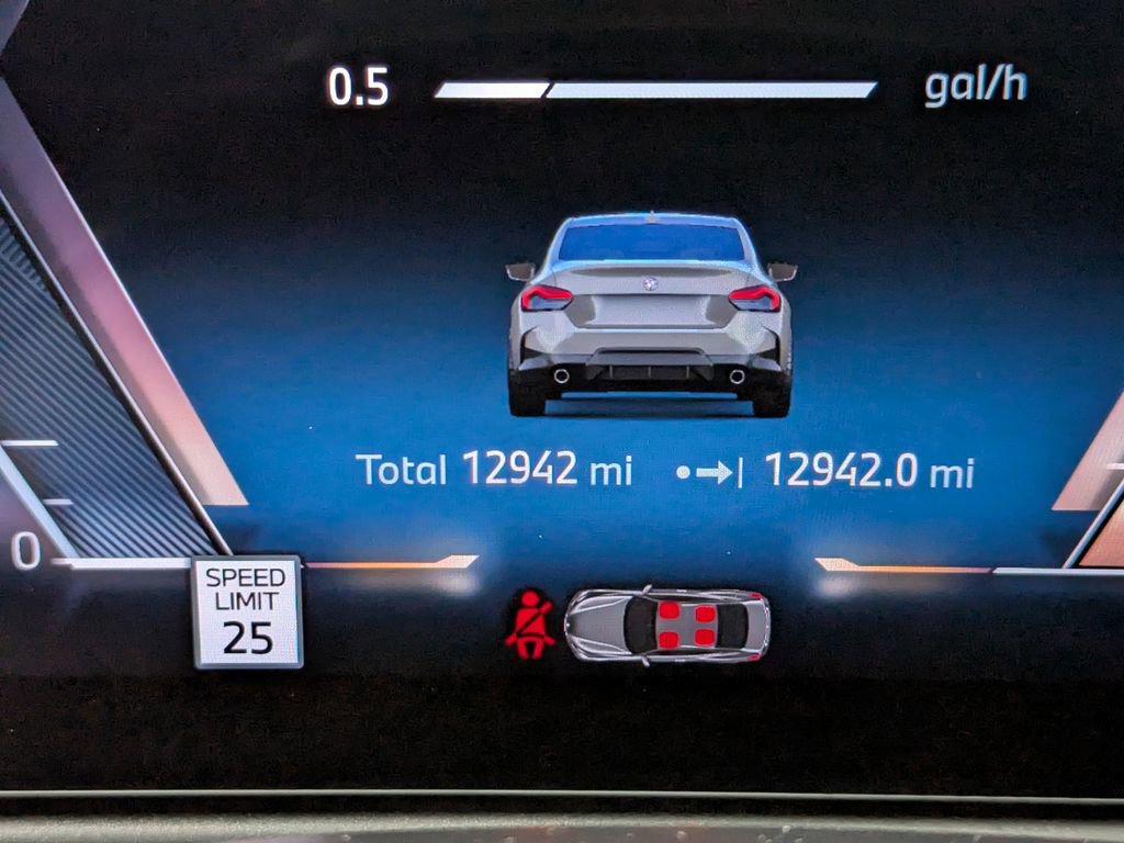 Used 2025 BMW 230i xDrive Coupe w/ M Sport Package image 34