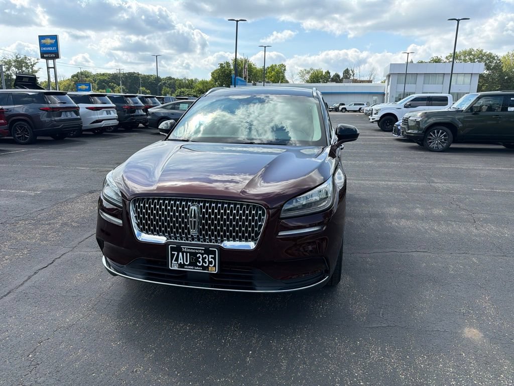Used 2021 Lincoln Corsair AWD w/ Equipment Group 101A image 7