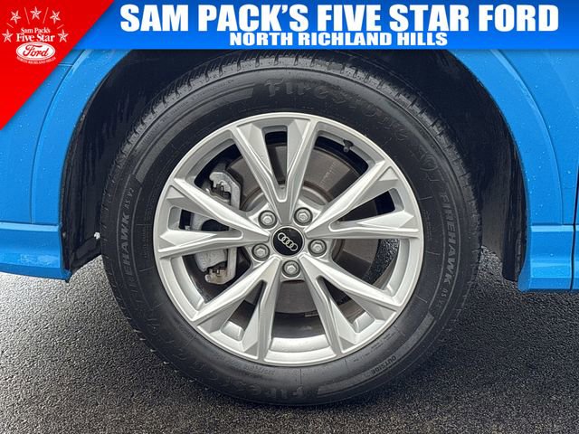 Used 2023 Audi Q3 2.0T Premium AWD/4WD image 9