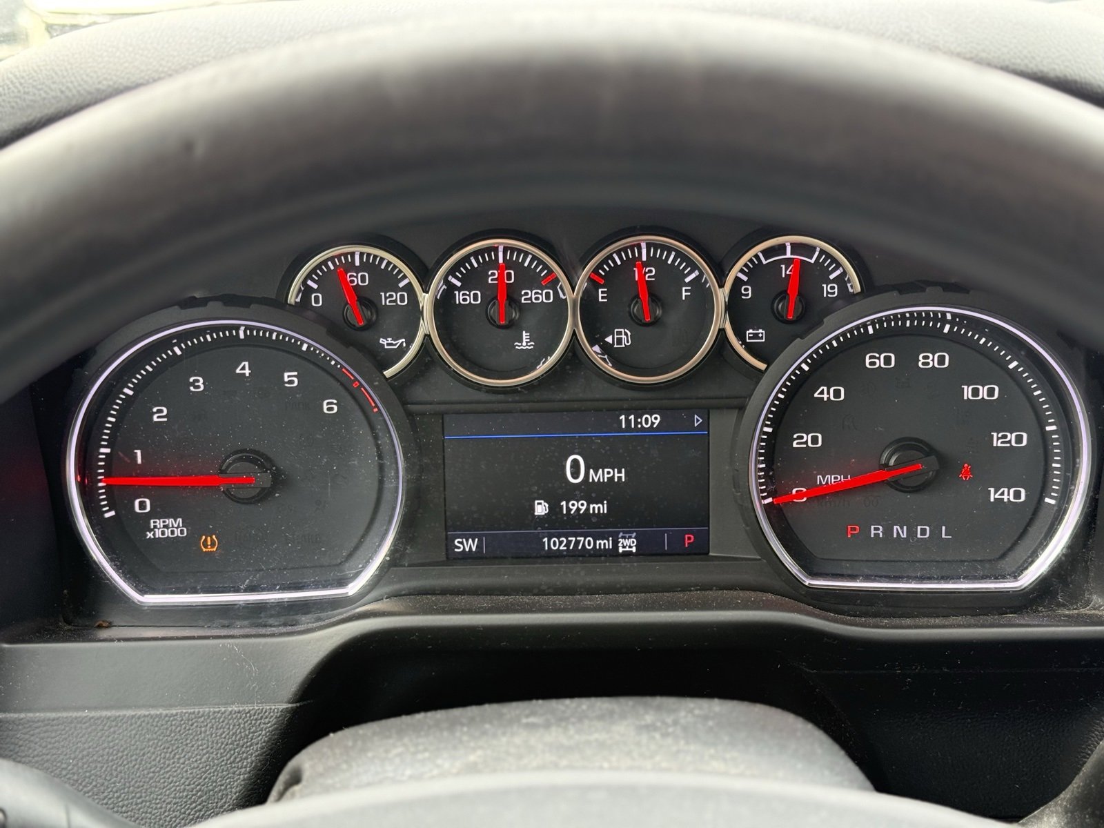 Used 2020 Chevrolet Silverado 2500 LT image 21