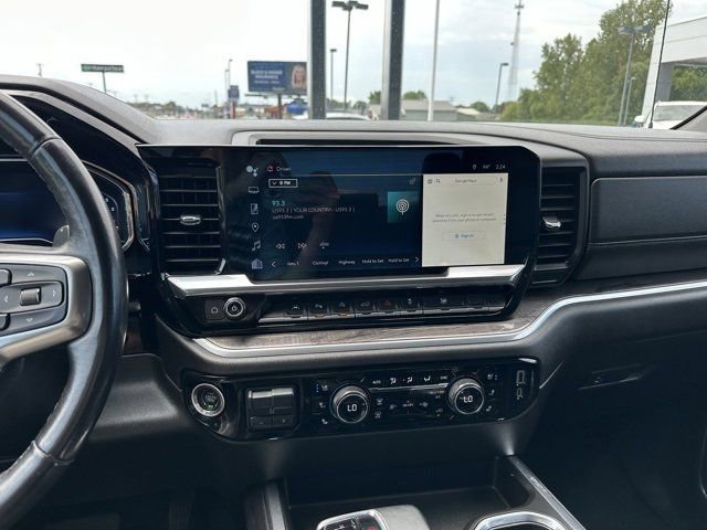 Used 2023 Chevrolet Silverado 1500 LTZ image 23