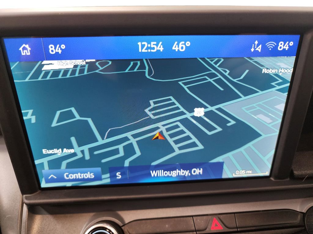 Used 2024 Ford Maverick Lariat w/ Black Appearance Package image 19