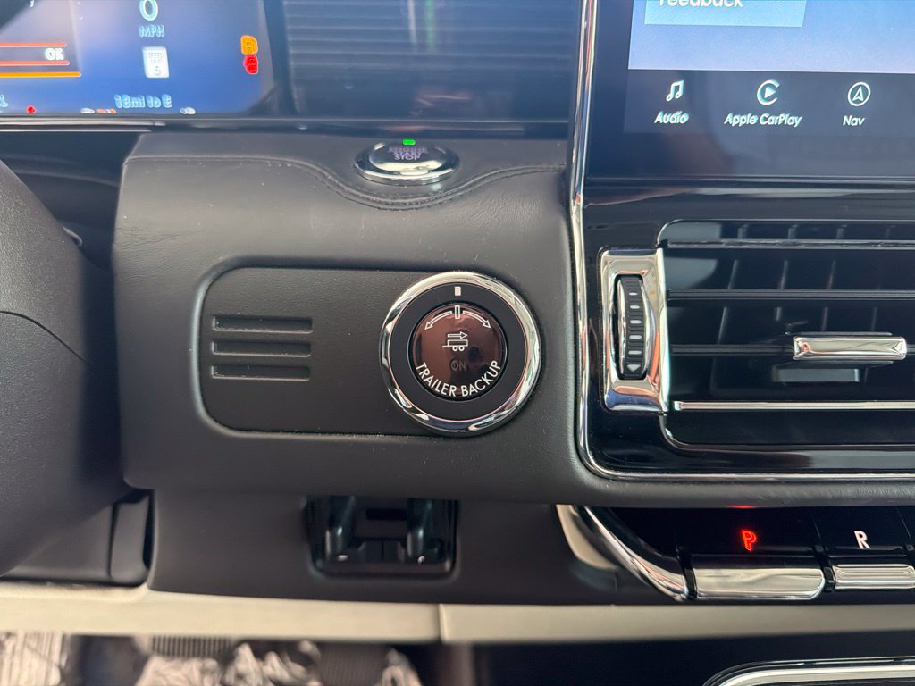 Used 2024 Lincoln Navigator Black Label AWD/4WD image 21