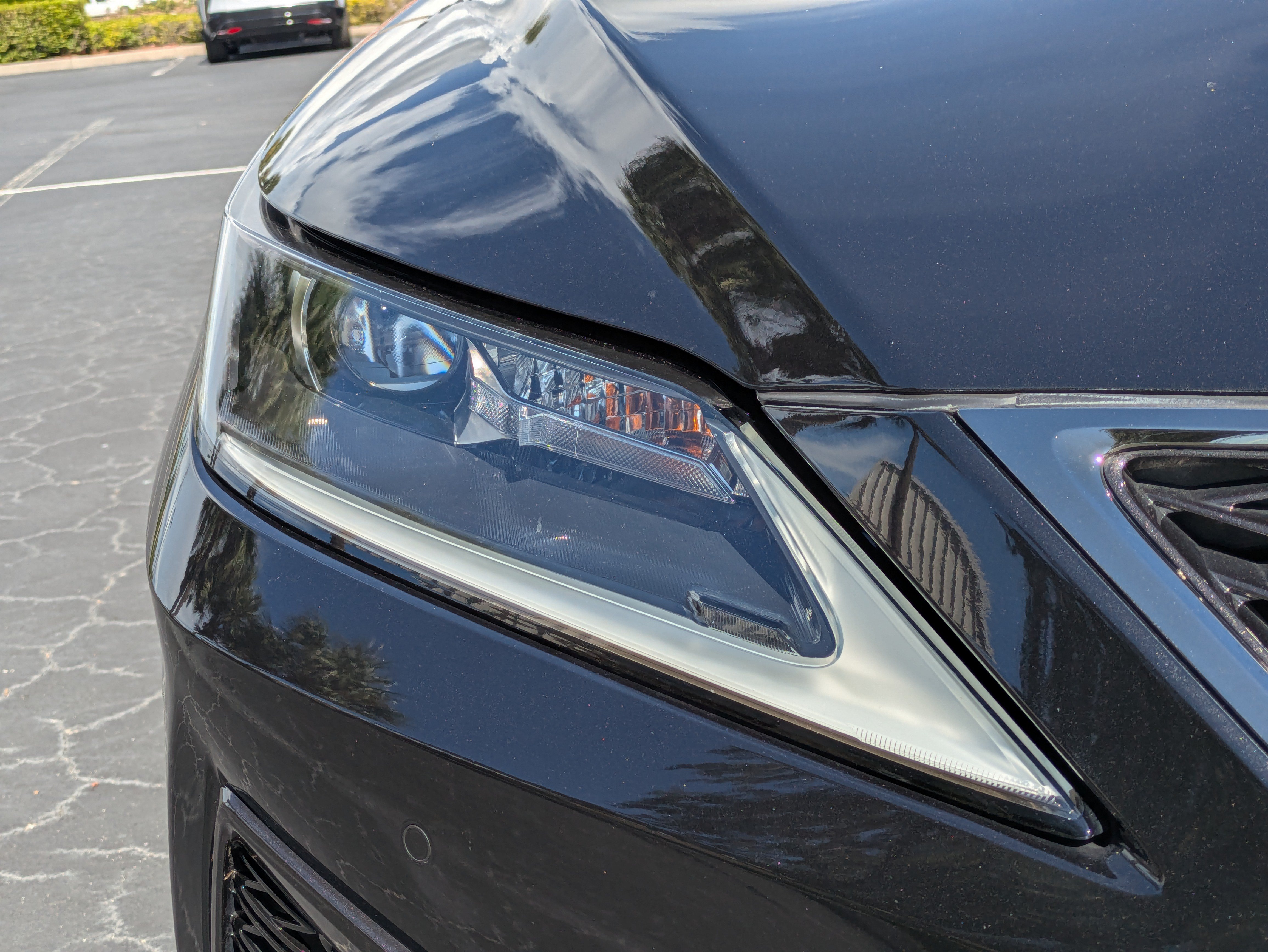 Used 2022 Lexus RX 350 F Sport w/ Accessory Package AWD/4WD image 9