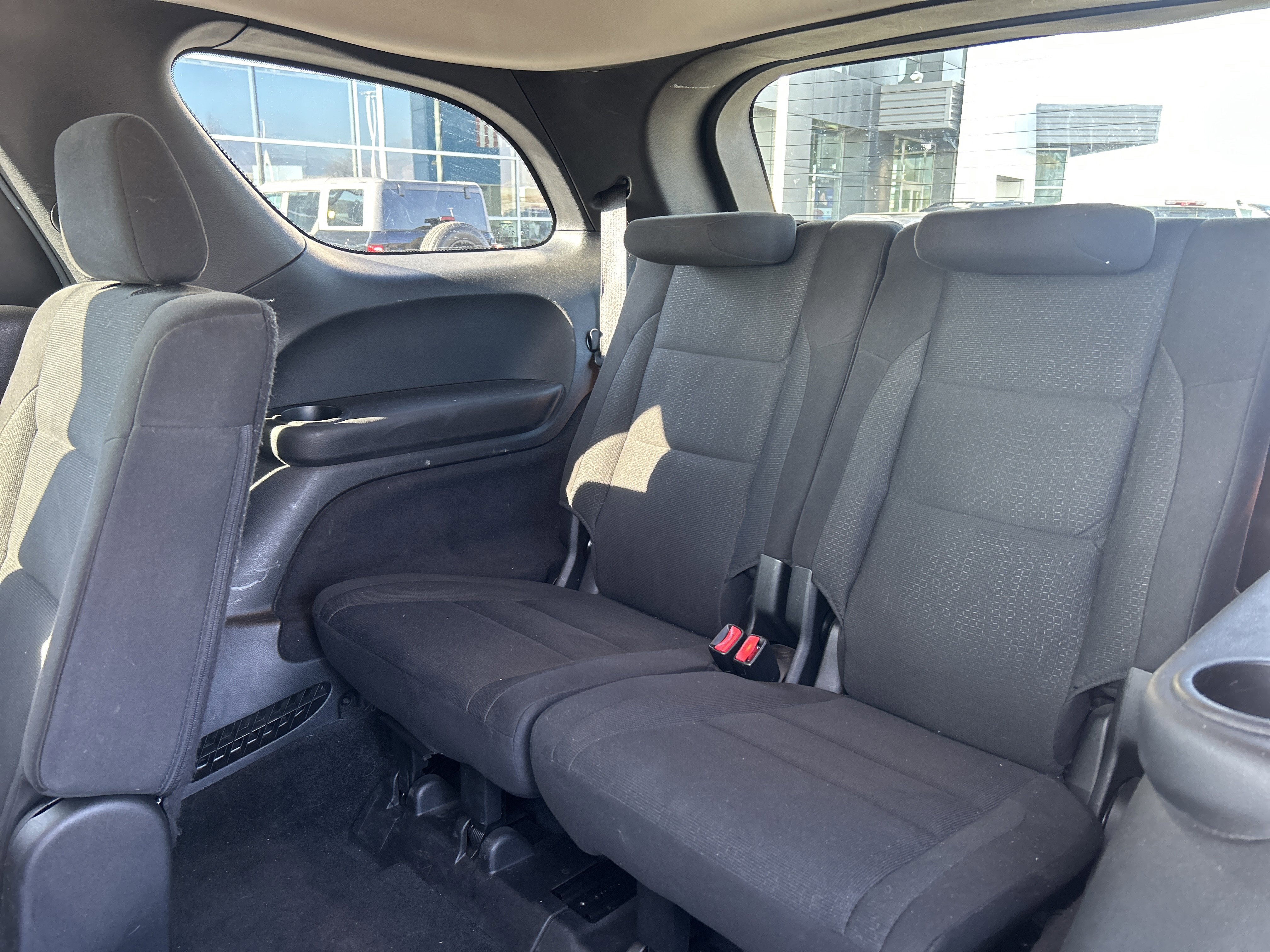 Used 2014 Dodge Durango SXT w/ Quick Order Package 23B image 23