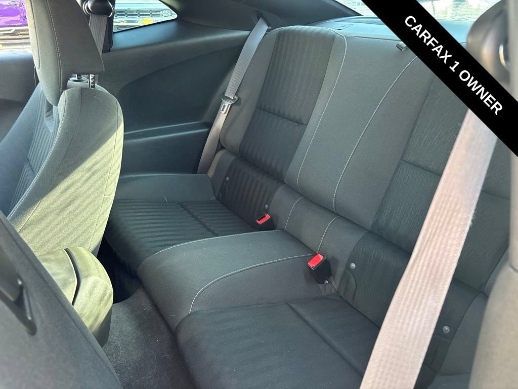 Used 2015 Chevrolet Camaro LS RWD image 6