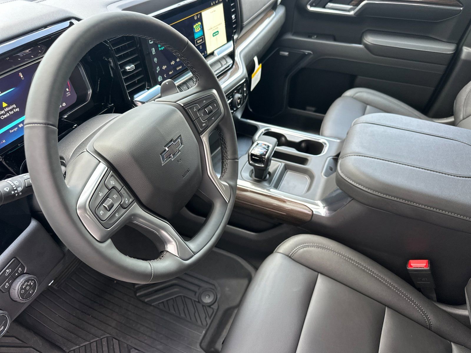 New 2026 Chevrolet Silverado 1500 LT Trail Boss w/ Convenience Package II image 10