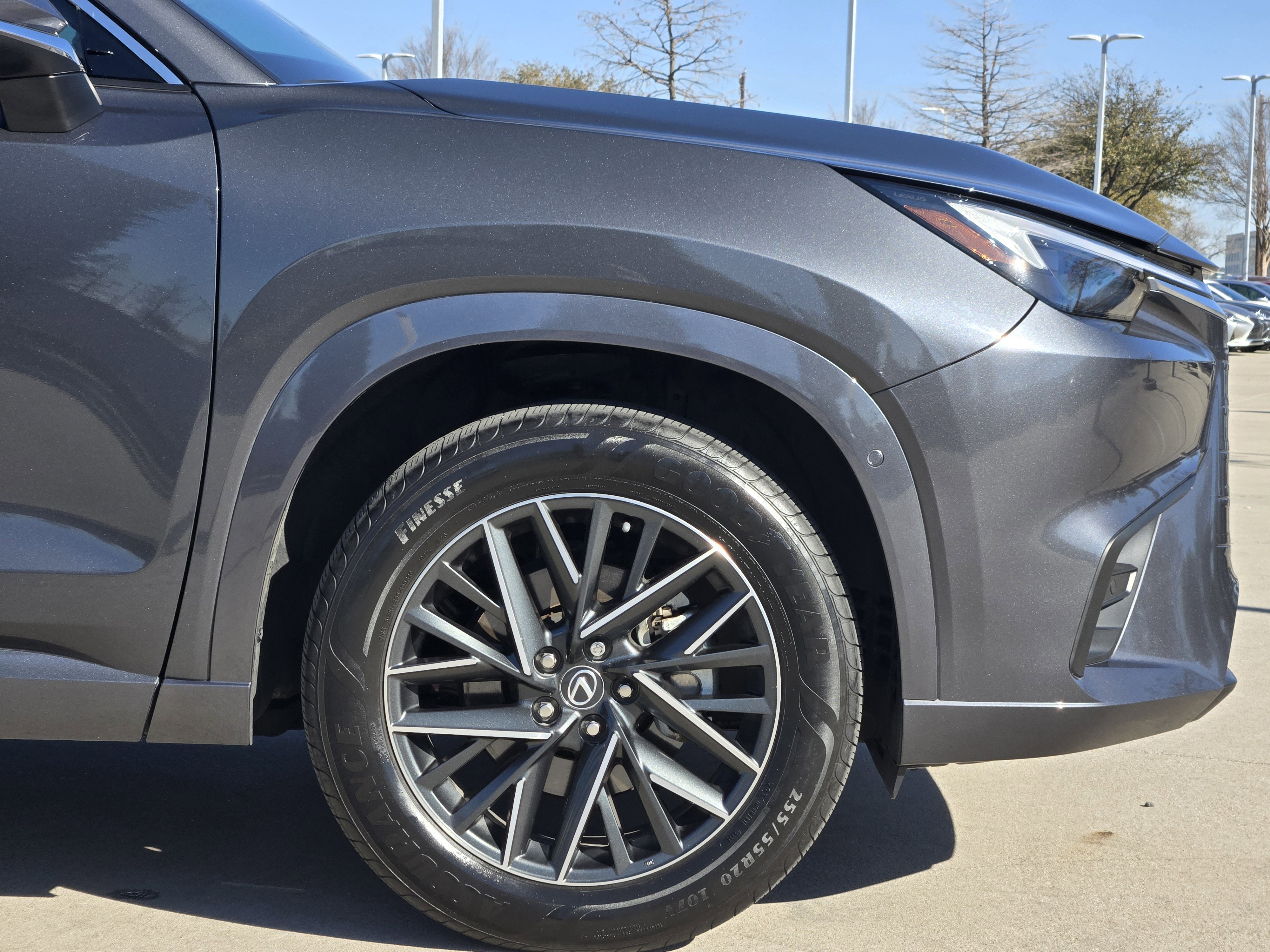 Used 2025 Lexus TX 350 AWD w/ Technology Package image 9