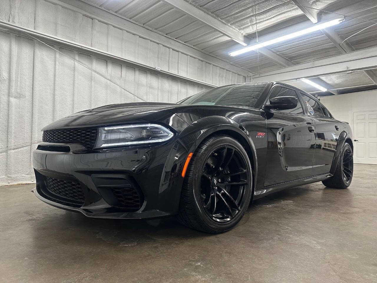 Used 2021 Dodge Charger Scat Pack image 2