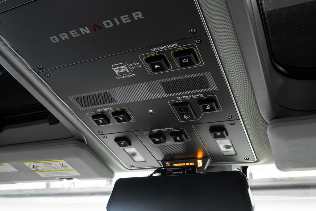 Used 2024 INEOS Grenadier Fieldmaster Edition image 27