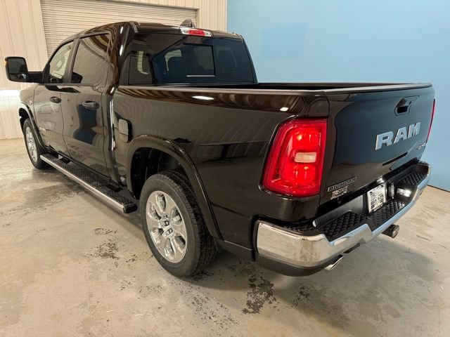 New 2026 RAM 1500 Big Horn AWD/4WD image 5