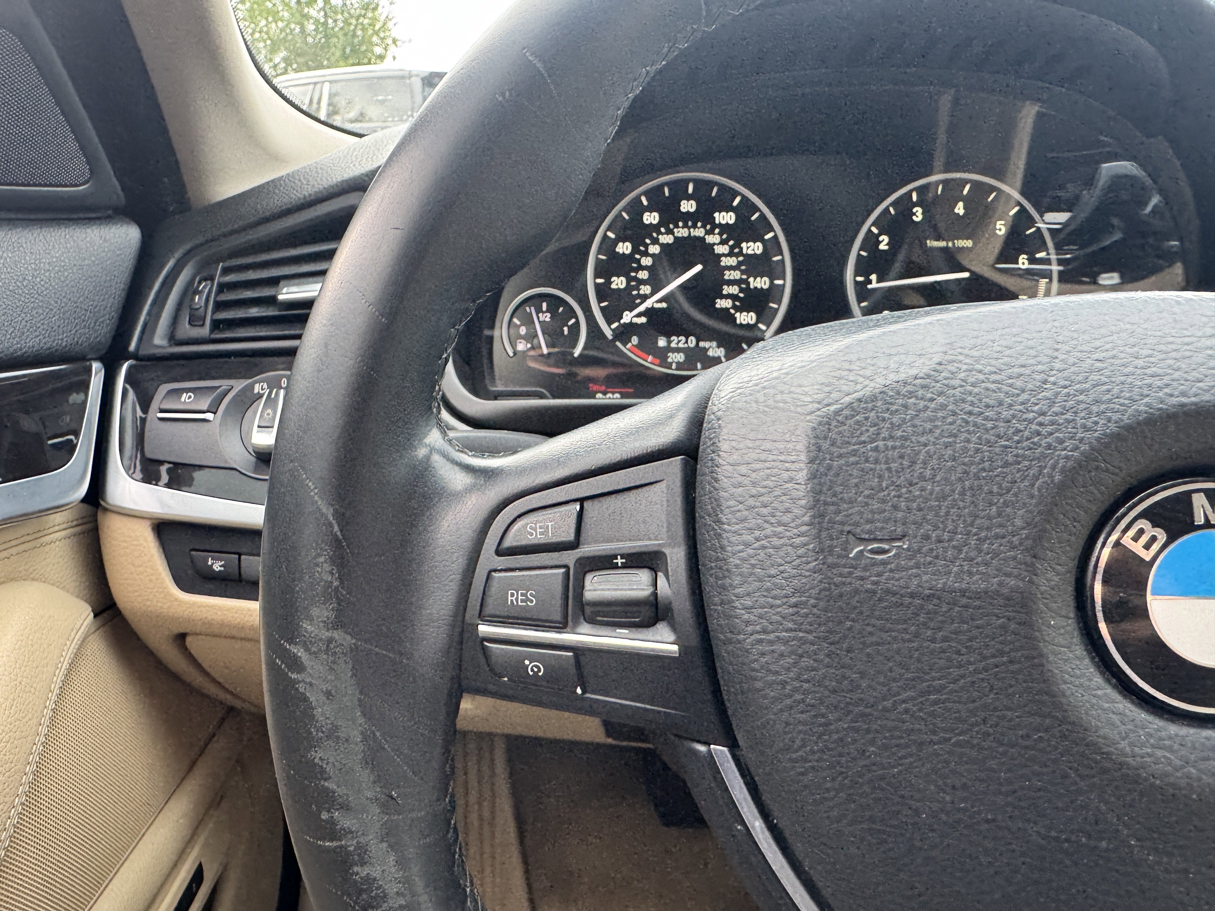 Used 2015 BMW 528i Sedan RWD image 23