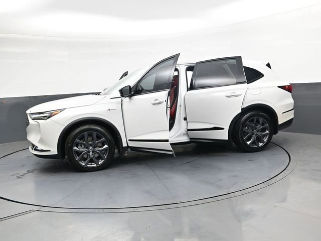 Used 2023 Acura MDX A-Spec AWD/4WD image 43