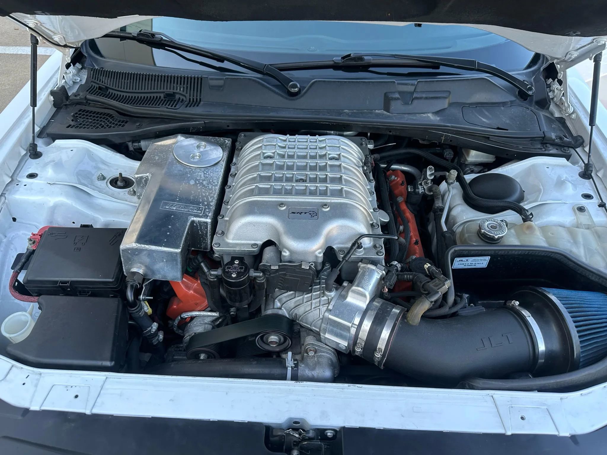 Used 2016 Dodge Challenger SRT Hellcat image 23