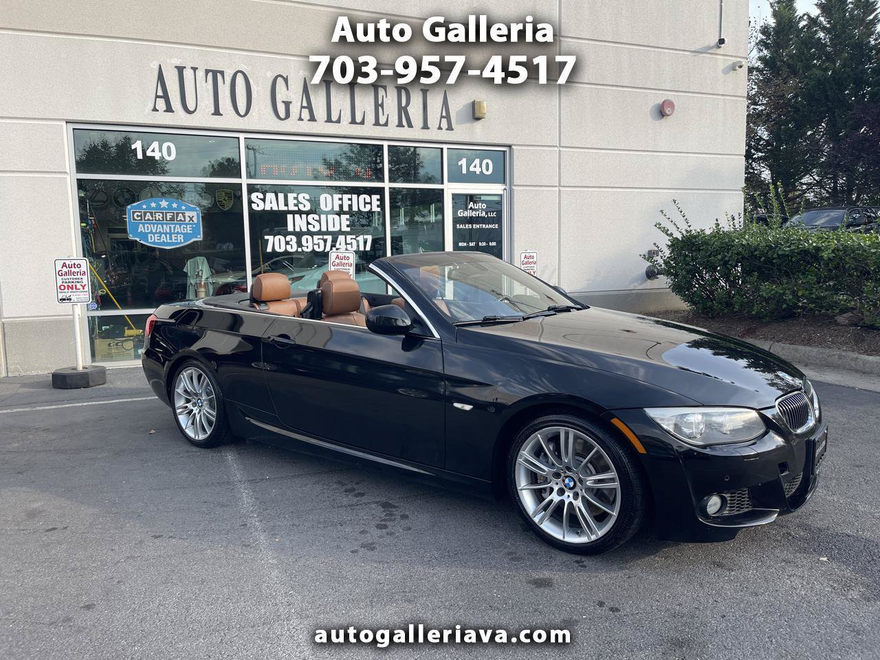 Used 2013 BMW 335i Convertible