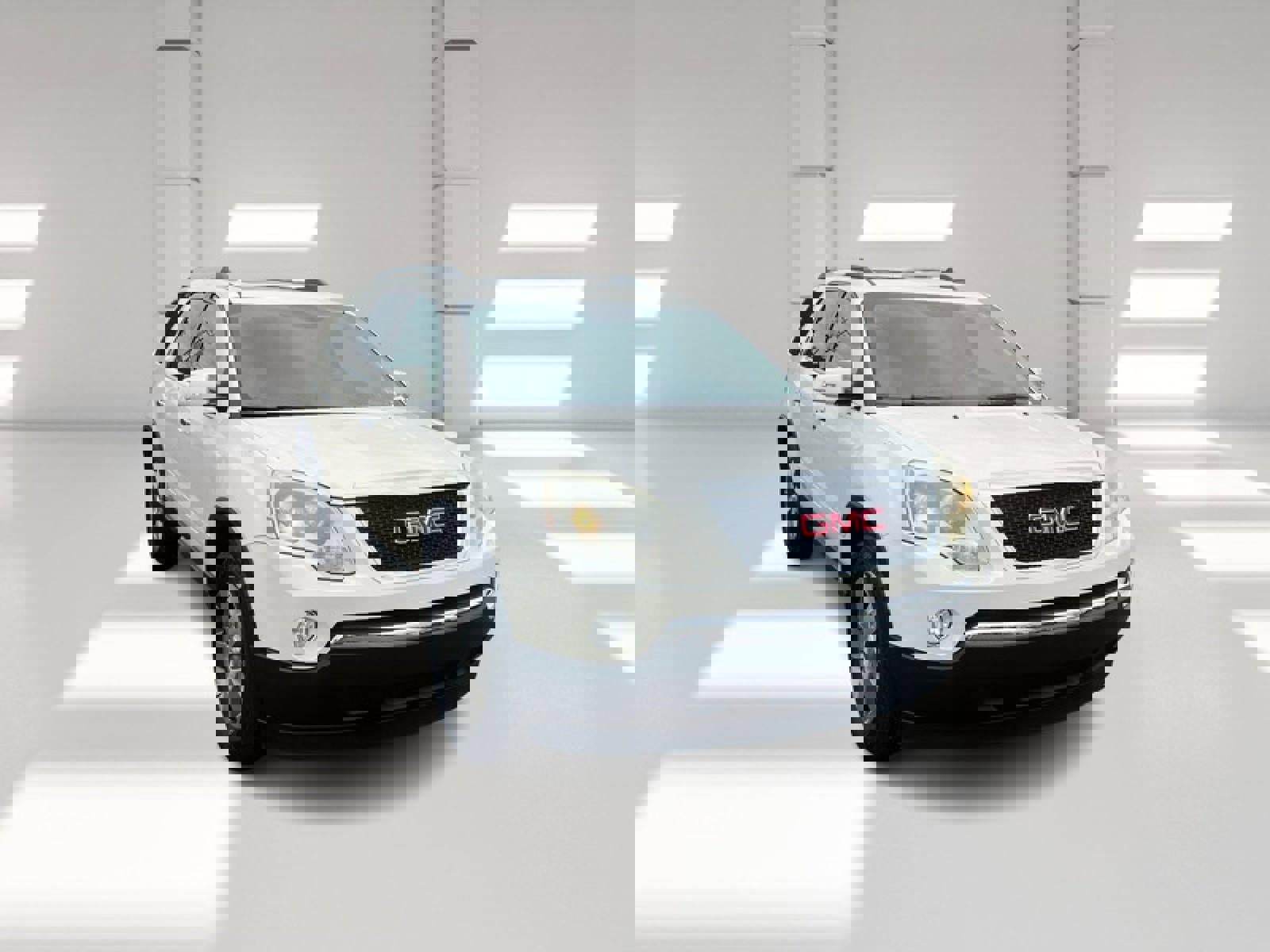 Used 2011 GMC Acadia SLT image 3