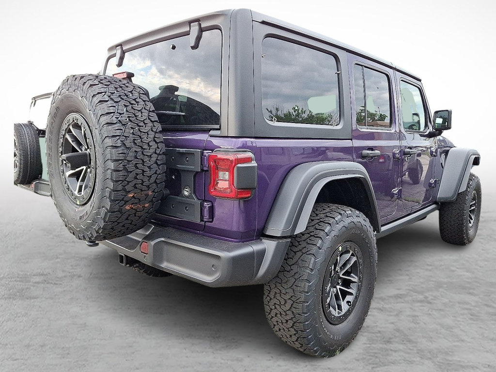 New 2026 Jeep Wrangler Unlimited Sport AWD/4WD image 3