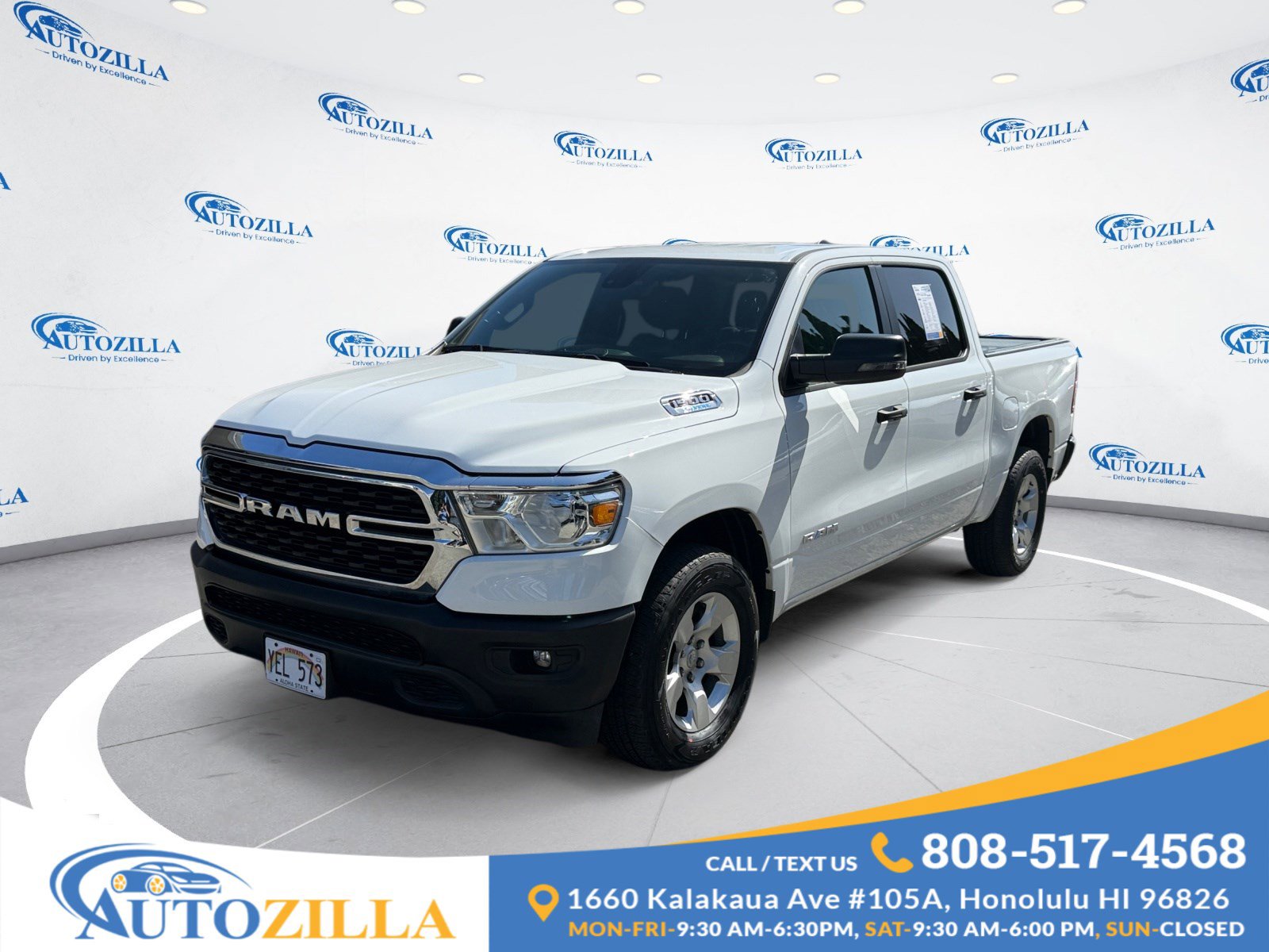 Used 2024 RAM 1500 Big Horn image 1