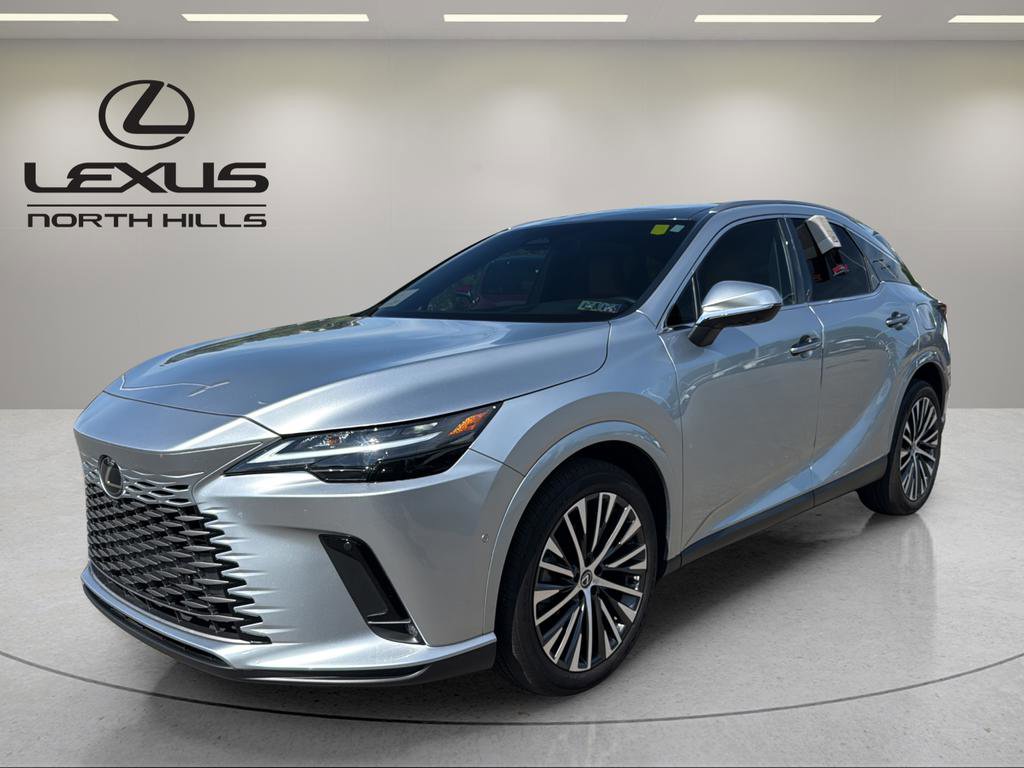 Used 2025 Lexus RX 350 w/ Convenience Package