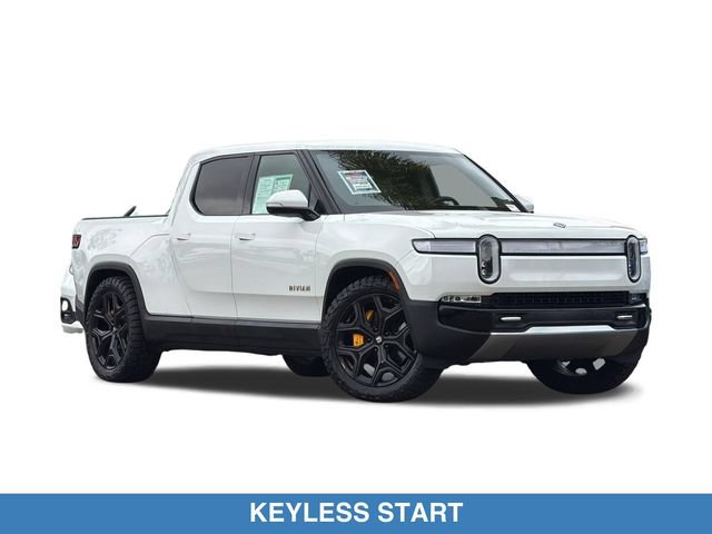 Used 2023 Rivian R1T Adventure Quad AWD/4WD image 2