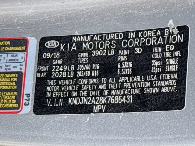 Used 2019 Kia Soul FWD image 27