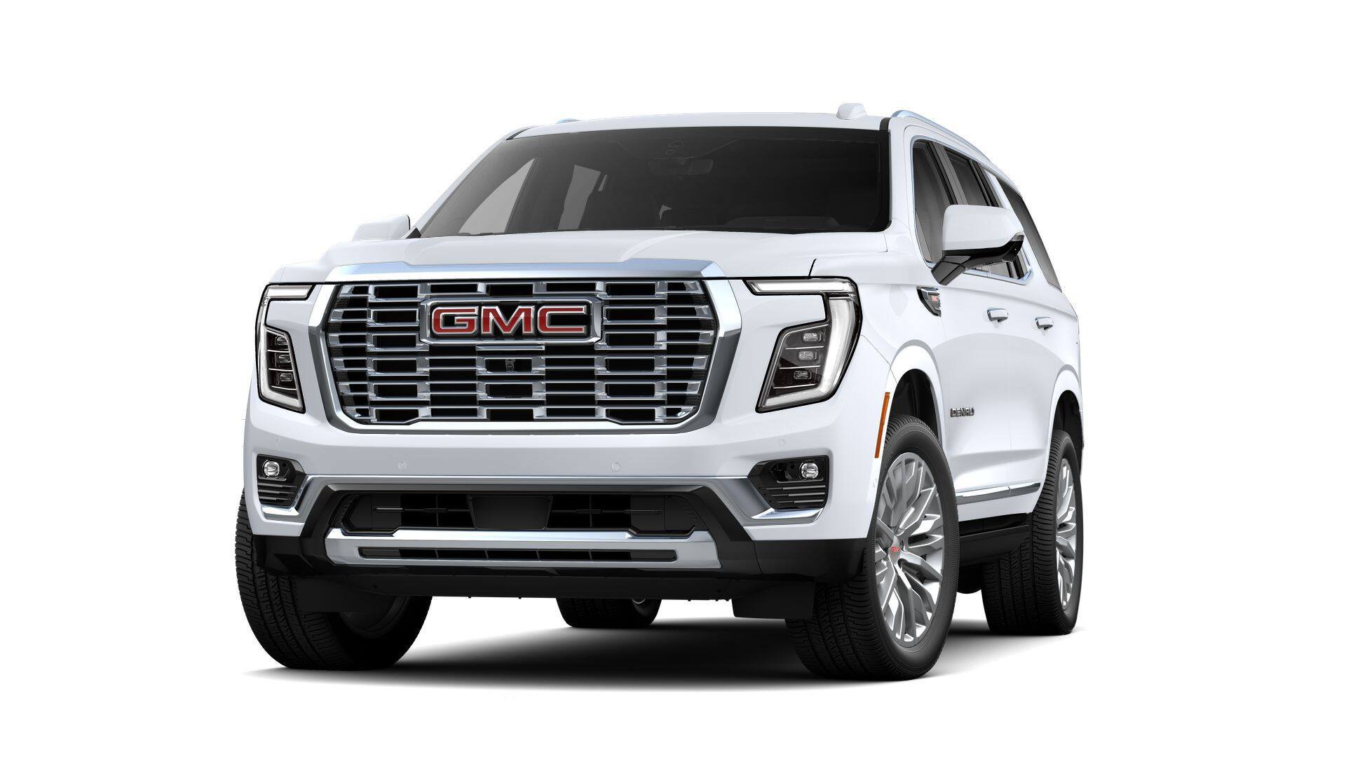 New 2027 GMC Yukon Denali w/ Sun & Power Step Package AWD/4WD image 1