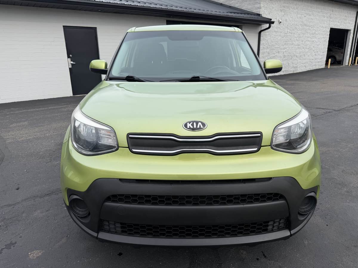 Used 2018 Kia Soul FWD image 8