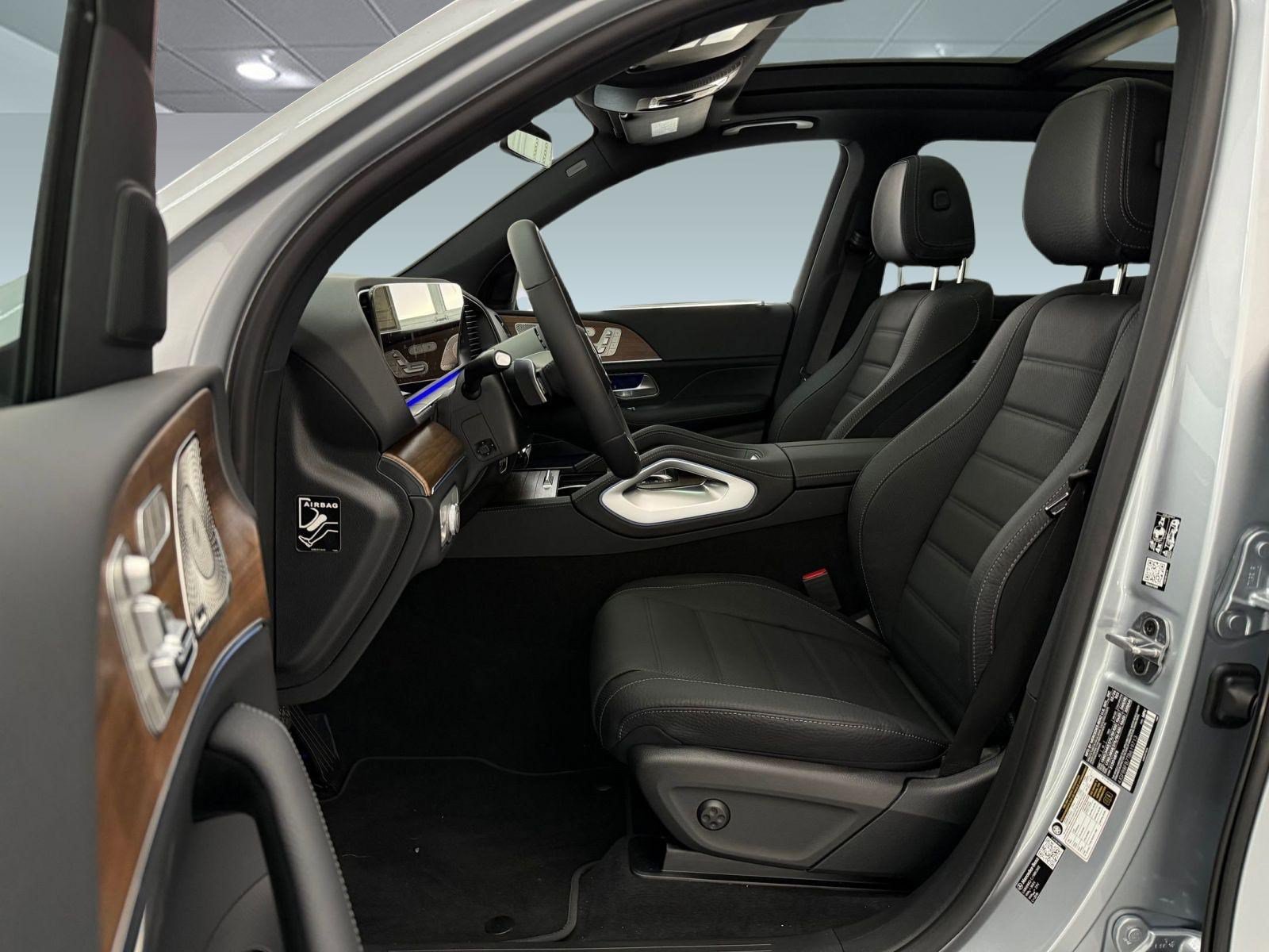 New 2026 Mercedes-Benz GLE 580 4MATIC image 5