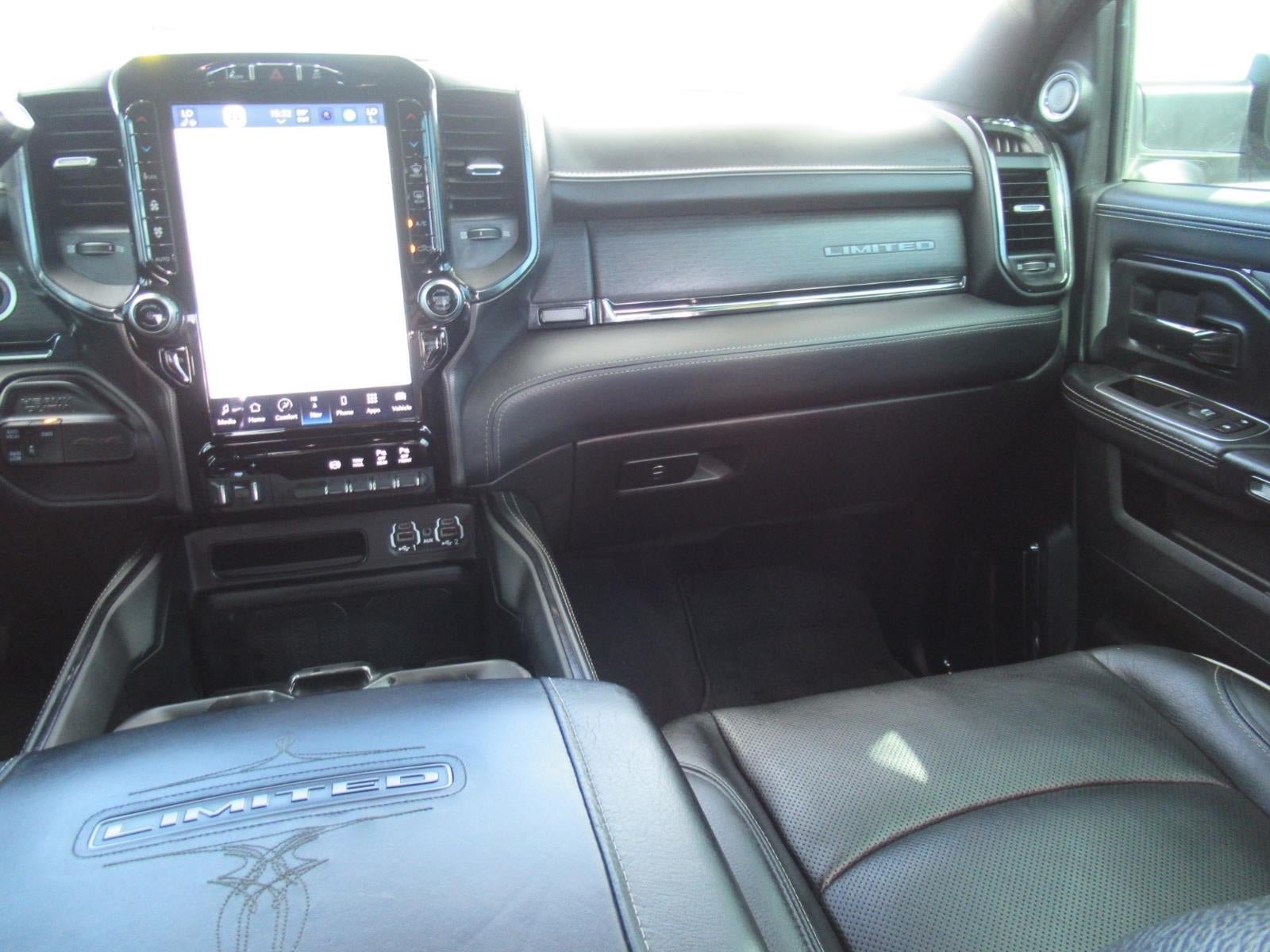 Used 2022 RAM 2500 Limited AWD/4WD image 14
