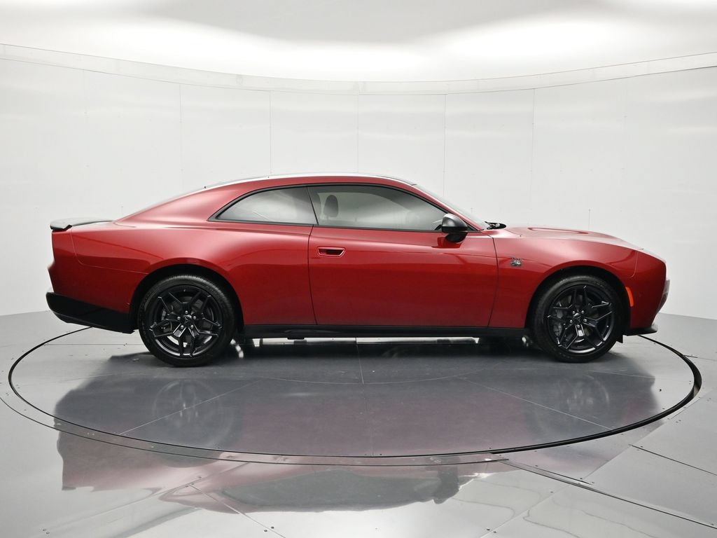 New 2026 Dodge Charger Scat Pack w/ Blacktop Package AWD/4WD image 4