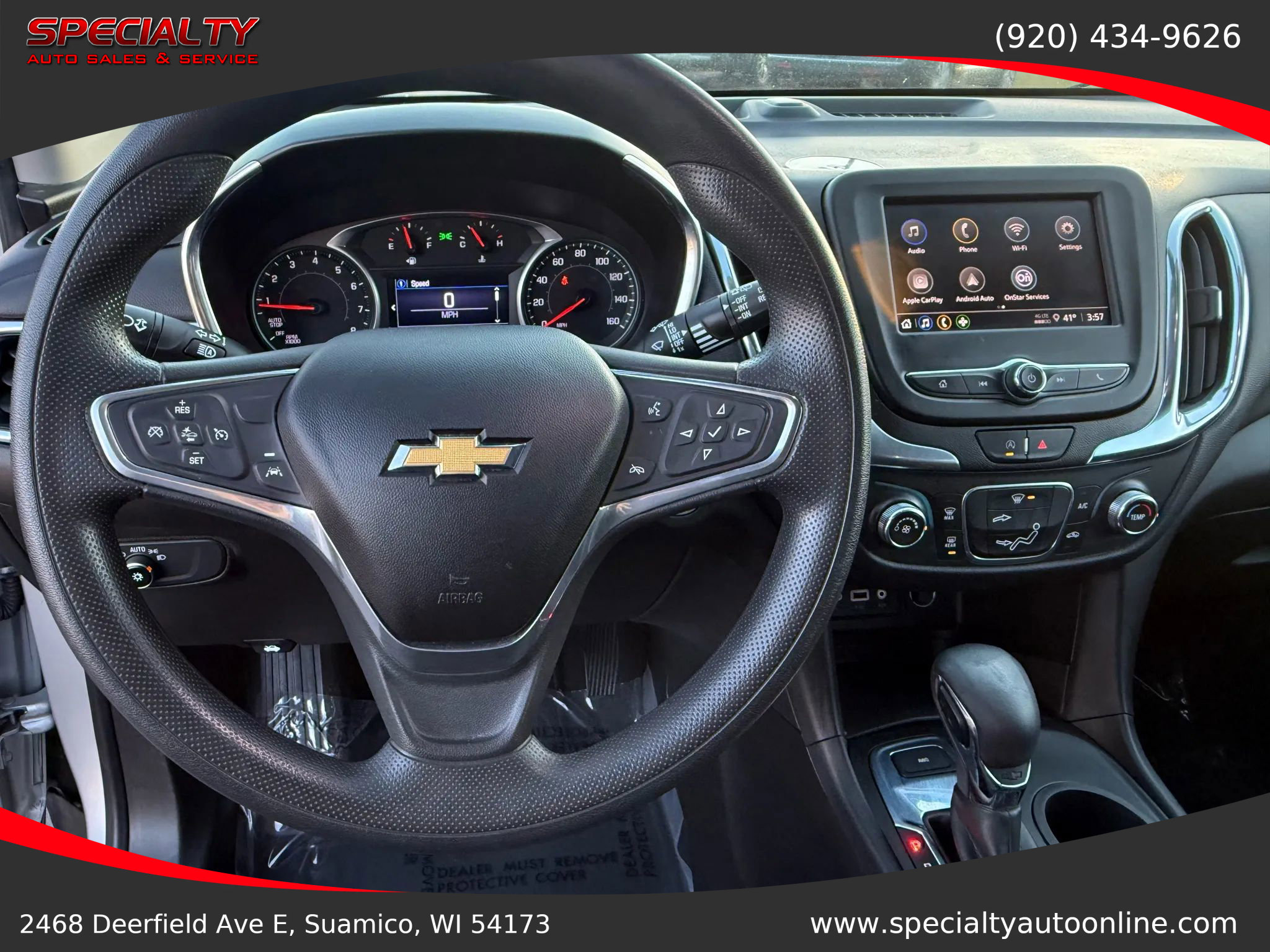 Used 2022 Chevrolet Equinox LT image 19